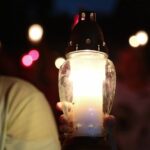 30.07.2021. Kielce. 76. rocznica rozbicia więzienia przez oddział "Szarego" / Wiktor Taszłow / Radio kielce