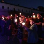 30.07.2021. Kielce. 76. rocznica rozbicia więzienia przez oddział "Szarego" / Wiktor Taszłow / Radio kielce