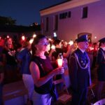 30.07.2021. Kielce. 76. rocznica rozbicia więzienia przez oddział "Szarego" / Wiktor Taszłow / Radio kielce