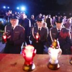 30.07.2021. Kielce. 76. rocznica rozbicia więzienia przez oddział "Szarego" / Wiktor Taszłow / Radio kielce