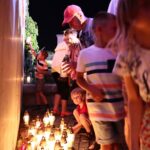 30.07.2021. Kielce. 76. rocznica rozbicia więzienia przez oddział "Szarego" / Wiktor Taszłow / Radio kielce