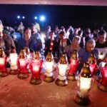 30.07.2021. Kielce. 76. rocznica rozbicia więzienia przez oddział "Szarego" / Wiktor Taszłow / Radio kielce