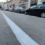 16.07.2021. Kielce. Ulica Hipoteczna. Nowe miejsca parkingowe / Jarosław Kubalski / Radio Kielce