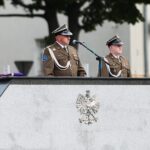 31.07.2021. Kielce. Przysięga wojskowa w Centrum Przygotowań do Misji Zagranicznych / Wiktor Taszłow / Radio Kielce