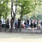 31.07.2021. Kielce. Przysięga wojskowa w Centrum Przygotowań do Misji Zagranicznych / Wiktor Taszłow / Radio Kielce