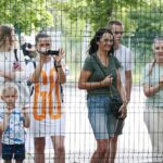 31.07.2021. Kielce. Przysięga wojskowa w Centrum Przygotowań do Misji Zagranicznych / Wiktor Taszłow / Radio Kielce