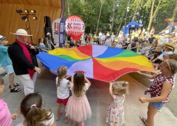 18.07.2021. Starachowice. Festyn WAKACJE 2021. Spotkajmy się! / Jarosław Kubalski / Radio Kielce