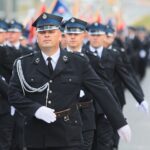 31.07.2021. Bilcza. Jubileusz 95-lecia OSP Bilcza i otwarcie nowej remizy / Wiktor Taszłow / Radio Kielce