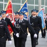 31.07.2021. Bilcza. Jubileusz 95-lecia OSP Bilcza i otwarcie nowej remizy / Wiktor Taszłow / Radio Kielce