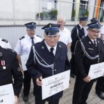 19.07.2021. Kielce. Przekazanie promes dla strażaków ochotników z województwa świętokrzyskiego / Jarosław Kubalski / Radio Kielce