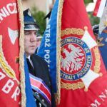 31.07.2021. Bilcza. Jubileusz 95-lecia OSP Bilcza i otwarcie nowej remizy / Wiktor Taszłow / Radio Kielce