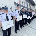 19.07.2021. Kielce. Przekazanie promes dla strażaków ochotników z województwa świętokrzyskiego / Jarosław Kubalski / Radio Kielce