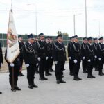 31.07.2021. Bilcza. Jubileusz 95-lecia OSP Bilcza i otwarcie nowej remizy / Wiktor Taszłow / Radio Kielce