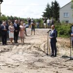 19.07.2021. Porzecze, gm. Miedziana Góra. Wizyta premiera Mateusza Morawieckiego / Jarosław Kubalski / Radio Kielce