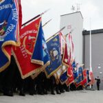 31.07.2021. Bilcza. Jubileusz 95-lecia OSP Bilcza i otwarcie nowej remizy / Wiktor Taszłow / Radio Kielce