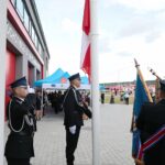 31.07.2021. Bilcza. Jubileusz 95-lecia OSP Bilcza i otwarcie nowej remizy / Wiktor Taszłow / Radio Kielce