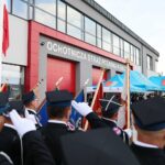 31.07.2021. Bilcza. Jubileusz 95-lecia OSP Bilcza i otwarcie nowej remizy / Wiktor Taszłow / Radio Kielce