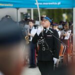 31.07.2021. Bilcza. Jubileusz 95-lecia OSP Bilcza i otwarcie nowej remizy / Wiktor Taszłow / Radio Kielce