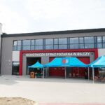 31.07.2021. Bilcza. Jubileusz 95-lecia OSP Bilcza i otwarcie nowej remizy / Wiktor Taszłow / Radio Kielce