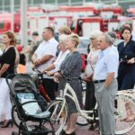 31.07.2021. Bilcza. Jubileusz 95-lecia OSP Bilcza i otwarcie nowej remizy / Wiktor Taszłow / Radio Kielce