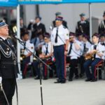 31.07.2021. Bilcza. Jubileusz 95-lecia OSP Bilcza i otwarcie nowej remizy / Wiktor Taszłow / Radio Kielce