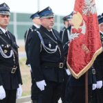 31.07.2021. Bilcza. Jubileusz 95-lecia OSP Bilcza i otwarcie nowej remizy / Wiktor Taszłow / Radio Kielce