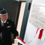 31.07.2021. Bilcza. Jubileusz 95-lecia OSP Bilcza i otwarcie nowej remizy. Na zdjęciu: Marian Buras - burmistrz Morawicy / Wiktor Taszłow / Radio Kielce