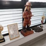 31.07.2021. Bilcza. Jubileusz 95-lecia OSP Bilcza i otwarcie nowej remizy / Wiktor Taszłow / Radio Kielce