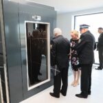 31.07.2021. Bilcza. Jubileusz 95-lecia OSP Bilcza i otwarcie nowej remizy / Wiktor Taszłow / Radio Kielce