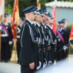 31.07.2021. Bilcza. Jubileusz 95-lecia OSP Bilcza i otwarcie nowej remizy / Wiktor Taszłow / Radio Kielce