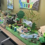 29.07.2021. Kielce. Podsumowanie konkursu „Czyste Świętokrzyskie”. Prace konkursowe / Monika Miller / Radio Kielce