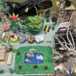 29.07.2021. Kielce. Podsumowanie konkursu „Czyste Świętokrzyskie”. Prace konkursowe / Monika Miller / Radio Kielce