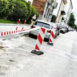 22.07.2021. Kielce. Ulica Śniadeckich / Jarosław Kubalski / Radio Kielce