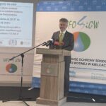 29.07.2021. Kielce. Podsumowanie konkursu „Czyste Świętokrzyskie”. Na zdjęciu: Krzysztof Słoń - senator PiS / Monika Miller / Radio Kielce