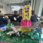 29.07.2021. Kielce. Podsumowanie konkursu „Czyste Świętokrzyskie”. Prace konkursowe / Monika Miller / Radio Kielce