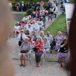 31.07.2021. Kielce. „Chopinowskie Inspiracje”. Koncert duetu fortepianowego Novi Piano Duo w składzie Anna Wielgus i Grzegorz Nowak / Wiktor Taszłow / Radio Kielce