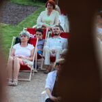 31.07.2021. Kielce. „Chopinowskie Inspiracje”. Koncert duetu fortepianowego Novi Piano Duo w składzie Anna Wielgus i Grzegorz Nowak / Wiktor Taszłow / Radio Kielce