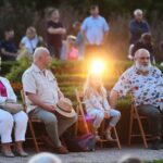 31.07.2021. Kielce. „Chopinowskie Inspiracje”. Koncert duetu fortepianowego Novi Piano Duo w składzie Anna Wielgus i Grzegorz Nowak / Wiktor Taszłow / Radio Kielce