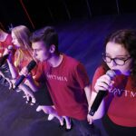 08.07.2021. Kielce. Próba przed koncertem inaugurującym 48. Harcerski Festiwal Kultury Młodzieży Szkolnej / Jarosław Kubalski / Radio Kielce