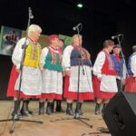 11.07.2021. Jędrzejów. Eliminacje do Buskich Spotkań z Folklorem / Michał Kita / Radio Kielce