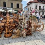11.07.2021. Sandomierz. Jarmark Jagielloński / Michał Kita / Radio Kielce