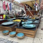 11.07.2021. Sandomierz. Jarmark Jagielloński / Michał Kita / Radio Kielce