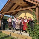 17.07.2021. Jeżynów. Piknik podczas którego politycy i sympatycy PiS promowali nowy program społeczno-gospodarczy rządu / Michał Kita / Radio Kielce