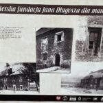 16.07.2021. Sandomierz. Plenerowa wystawa archiwalnych fotografii Sandomierza / Grażyna Szlęzak-Wójcik / Radio Kielce