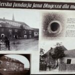 16.07.2021. Sandomierz. Plenerowa wystawa archiwalnych fotografii Sandomierza / Grażyna Szlęzak-Wójcik / Radio Kielce
