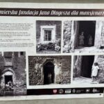 16.07.2021. Sandomierz. Plenerowa wystawa archiwalnych fotografii Sandomierza / Grażyna Szlęzak-Wójcik / Radio Kielce