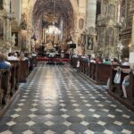 17.07.2021. Sandomierz. Festiwal Muzyki klasycznej "Ucho Igielne". Koncert Polskiej Opery Królewskiej z Zespołem Muzyki Dawnej oraz wybitną sopranistką Anną Radziejewską / Grażyna Szlęzak-Wójcik / Radio Kielce