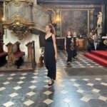 17.07.2021. Sandomierz. Festiwal Muzyki klasycznej "Ucho Igielne". Koncert Polskiej Opery Królewskiej z Zespołem Muzyki Dawnej oraz wybitną sopranistką Anną Radziejewską / Grażyna Szlęzak-Wójcik / Radio Kielce