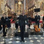 17.07.2021. Sandomierz. Festiwal Muzyki Klasycznej "Ucho Igielne". Koncert Polskiej Opery Królewskiej z Zespołem Muzyki Dawnej oraz wybitną sopranistką Anną Radziejewską / Grażyna Szlęzak-Wójcik / Radio Kielce