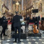 17.07.2021. Sandomierz. Festiwal Muzyki Klasycznej "Ucho Igielne". Koncert Polskiej Opery Królewskiej z Zespołem Muzyki Dawnej oraz wybitną sopranistką Anną Radziejewską / Grażyna Szlęzak-Wójcik / Radio Kielce